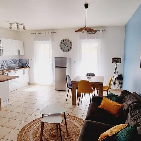 Agreable Appartement Avec 2 Places De Parking Dans Le Garage Béziers Exterior foto