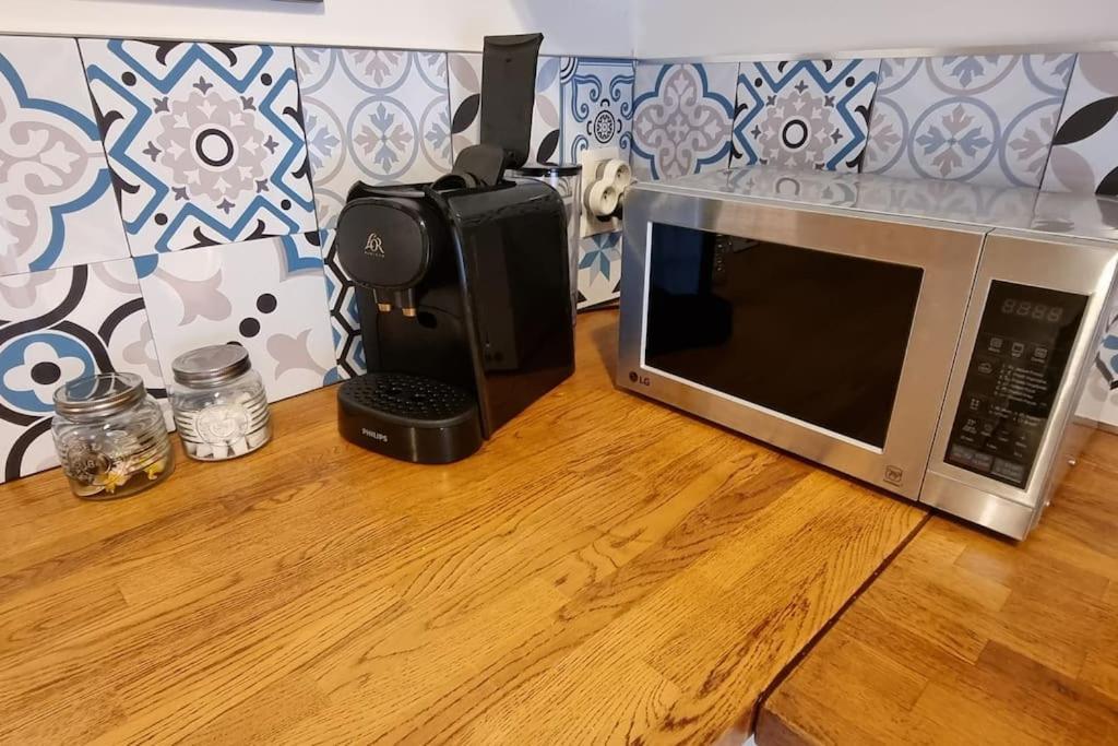 Agreable Appartement Avec 2 Places De Parking Dans Le Garage Béziers Exterior foto
